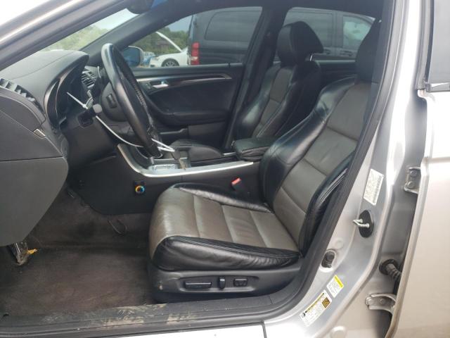 Photo 7 from auction – 2007 ACURA TL TYPE S with VIN 19UUA76537A010201