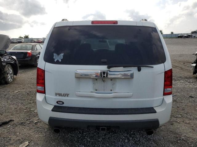 Photo 6 from auction – 2010 HONDA PILOT EX with VIN 5FNYF3H46AB019598