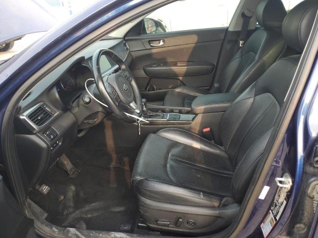 Photo 7 from auction – 2018 KIA OPTIMA EX with VIN 5XXGU4L36JG200137