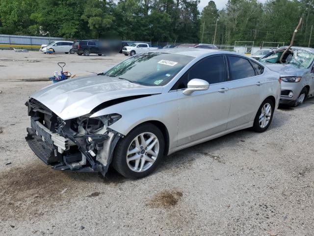 Photo 1 from auction – 2016 FORD FUSION SE with VIN 3FA6P0H71GR151842