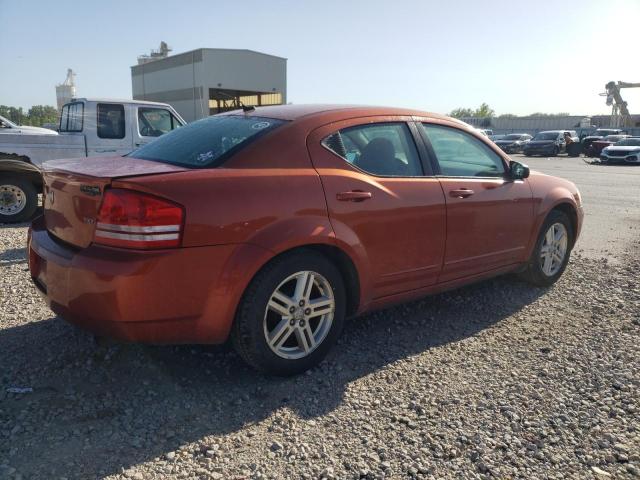 Photo 3 from auction – 2008 DODGE AVENGER SX with VIN 1B3LC56J98N245462