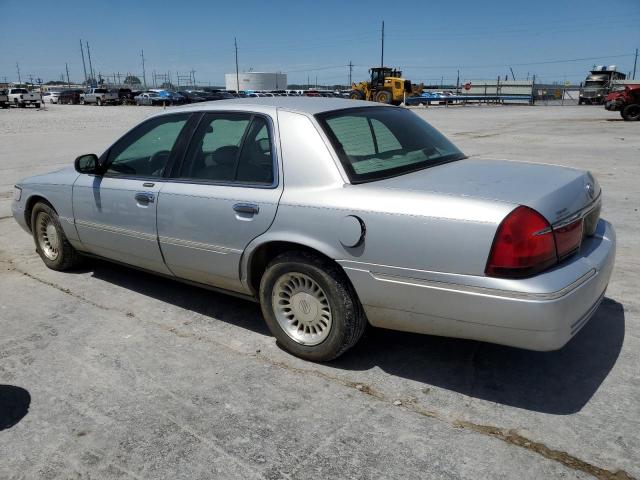 Photo 2 from auction – 2001 MERCURY GRAND MARQ with VIN 2MEFM75W71X691680
