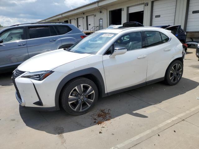 LEXUS UX 200 2019 with VIN JTHY3JBH0K2000430 - Photo from auction