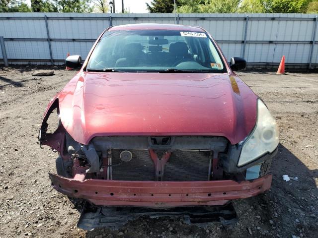 Photo 5 from auction – 2011 SUBARU LEGACY 2.5 with VIN 4S3BMAA61B1240287