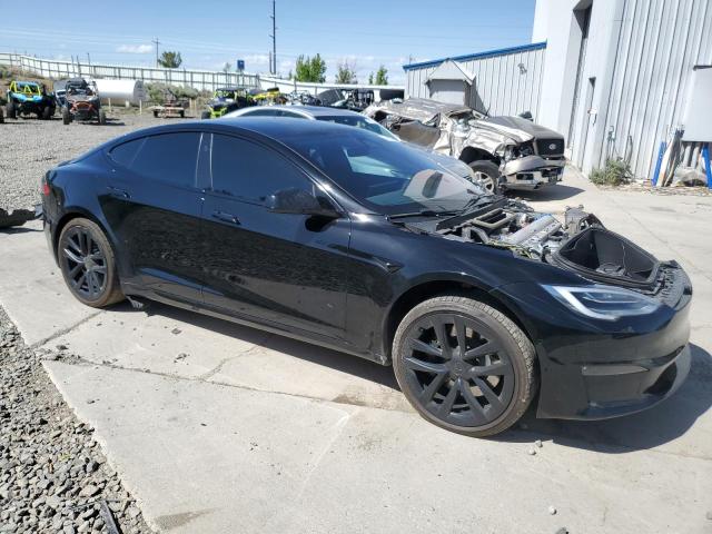 Photo 4 from auction – 2021 TESLA MODEL S with VIN 5YJSA1E62MF437997