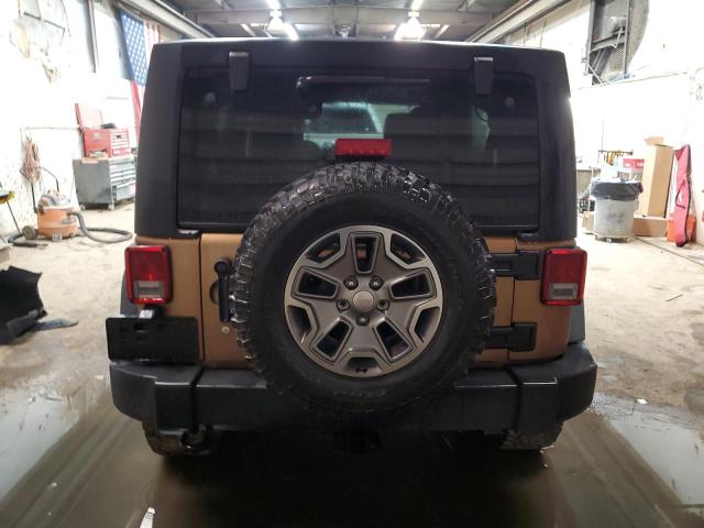 Photo 6 from auction – 2015 JEEP WRANGLER U with VIN 1C4HJWFG2FL624610