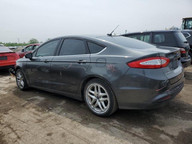 Photo 2 from auction – 2016 FORD FUSION SE with VIN 1FA6P0H71G5127673