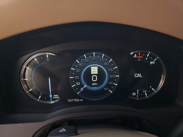 Photo 9 from auction – 2018 CADILLAC ESCALADE E with VIN 1GYS4KKJ7JR269649