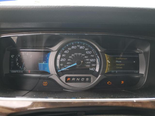 Photo 9 from auction – 2013 FORD TAURUS LIM with VIN 1FAHP2F88DG231125