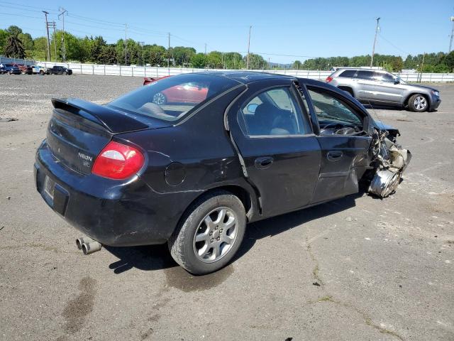 Photo 3 from auction – 2004 DODGE NEON SXT with VIN 1B3ES56CX4D585569