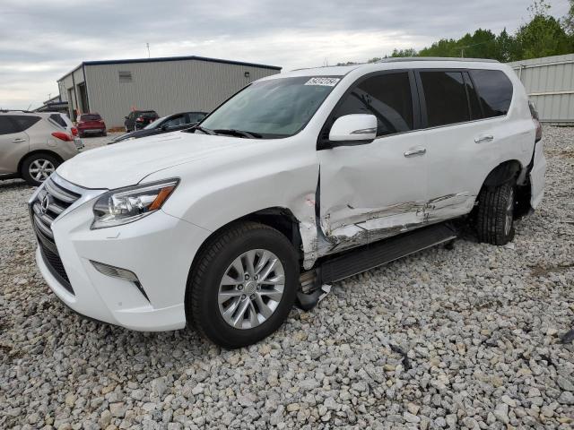 LEXUS GX 460 2017 with VIN JTJBM7FX3H5171265 - Photo from auction