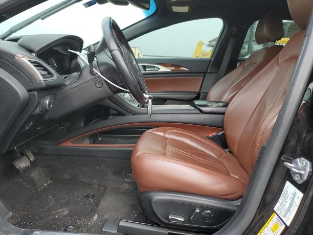 Photo 7 from auction – 2020 LINCOLN MKZ RESERV with VIN 3LN6L5LU2LR623195