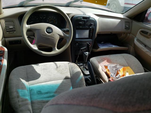 Photo 8 from auction – 2006 KIA OPTIMA with VIN KNAGD126065449925
