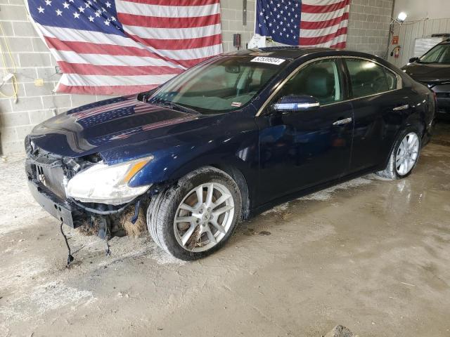 NISSAN MAXIMA S 2010 with VIN 1N4AA5APXAC832915 - Photo from auction
