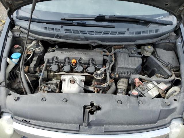 Photo 11 from auction – 2007 HONDA CIVIC DX with VIN 2HGFA16337H033466