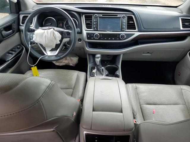 Photo 8 from auction – 2016 TOYOTA HIGHLANDER with VIN 5TDDKRFH2GS335832