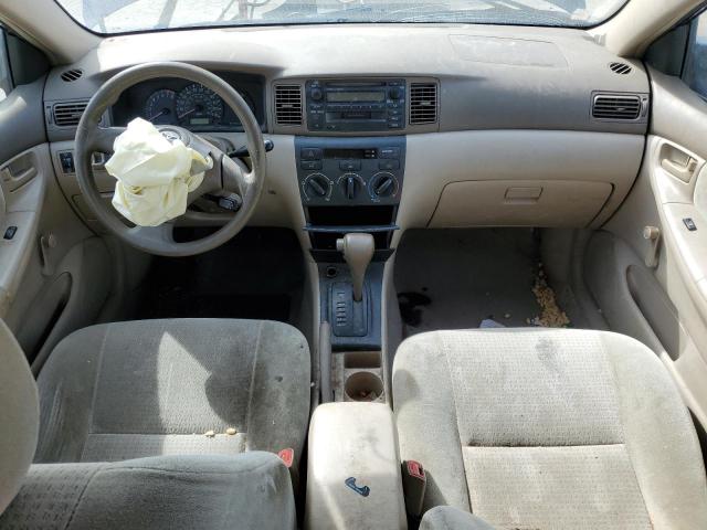 Photo 8 from auction – 2005 TOYOTA COROLLA with VIN 1NXBR32E45Z470777