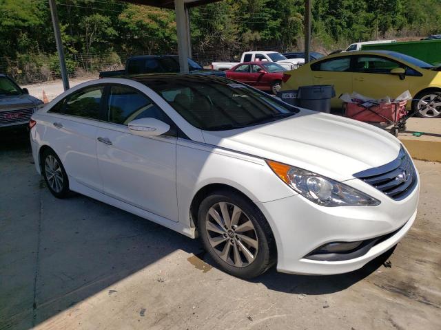 Photo 4 from auction – 2014 HYUNDAI SONATA SE with VIN 5NPEC4AC3EH906876