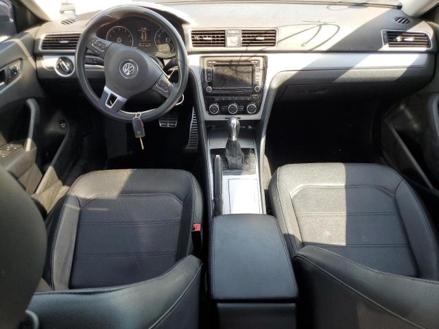 Photo 8 from auction – 2012 VOLKSWAGEN PASSAT SE with VIN 1VWBP7A36CC087456