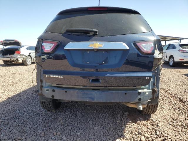 Photo 6 from auction – 2017 CHEVROLET TRAVERSE L with VIN 1GNKRGKD6HJ248208