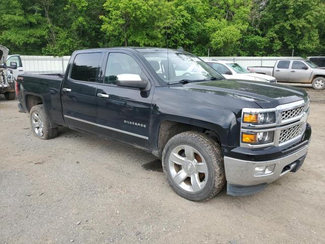 Photo 4 from auction – 2014 CHEVROLET SILVERADO with VIN 1GCUKSEC2EF195730