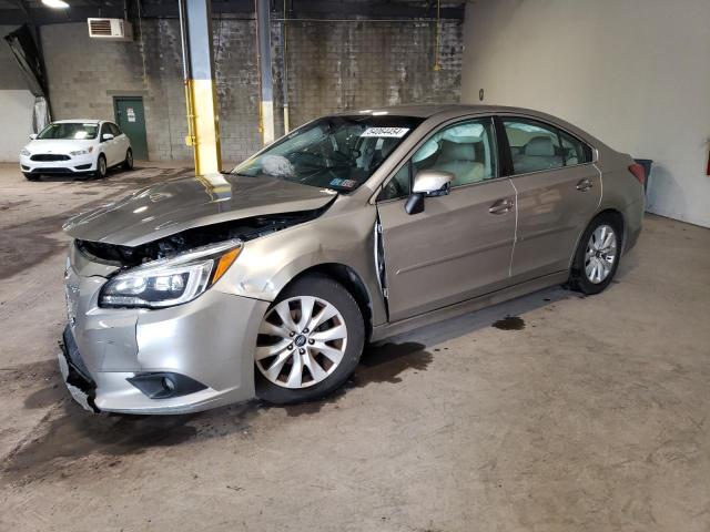 SUBARU LEGACY 2.5 2017 with VIN 4S3BNAF64H3057775 - Photo from auction