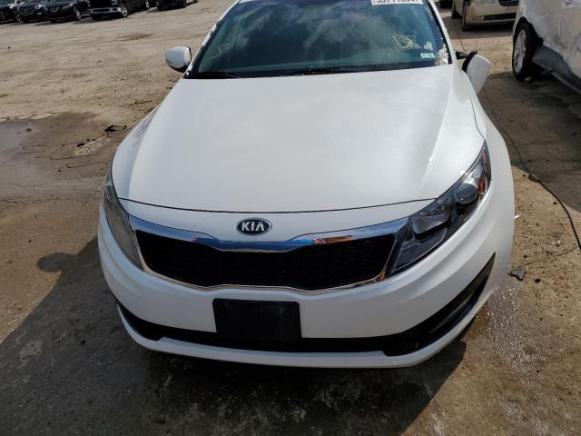 Photo 5 from auction – 2013 KIA OPTIMA EX with VIN 5XXGN4A79DG110763