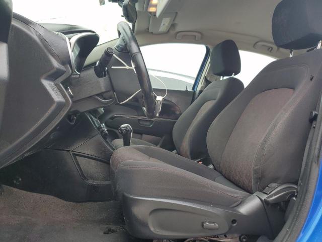 Photo 7 from auction – 2020 CHEVROLET SONIC LT with VIN 1G1JD5SB2L4122918