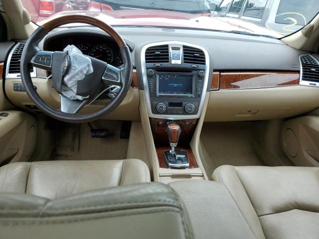 Photo 8 from auction – 2008 CADILLAC SRX with VIN 1GYEE53A380198328