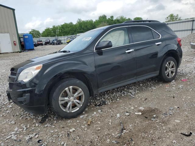 CHEVROLET EQUINOX LT 2015 with VIN 2GNFLFEK6F6389121 - Photo from auction