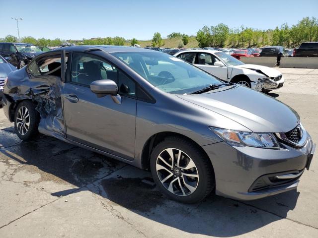 Zdjęcie 4 z aukcji – 2015 HONDA CIVIC EX z VIN 19XFB2F84FE003092