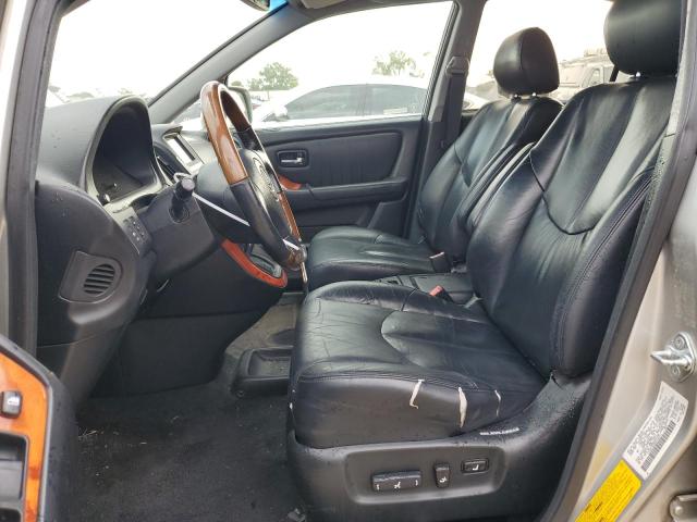 Photo 7 from auction – 2002 LEXUS RX 300 with VIN JTJGF10U820122711