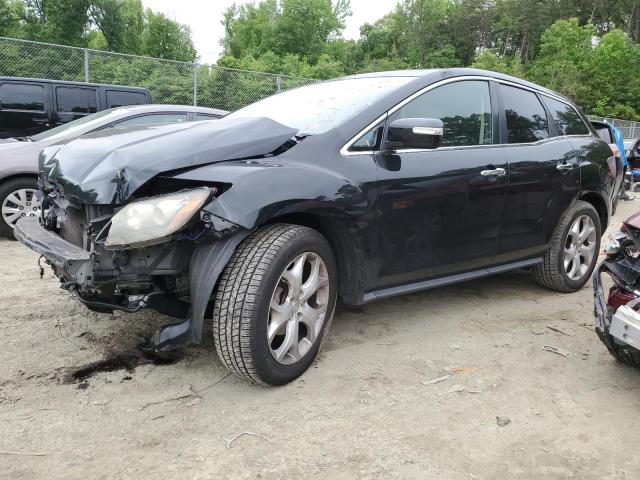 MAZDA CX-7 2010 with VIN JM3ER4WL5A0317172 - Photo from auction