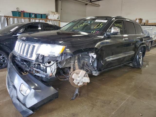 JEEP GRAND CHER 2012 with VIN 1C4RJFCTXCC311094 - Photo from auction