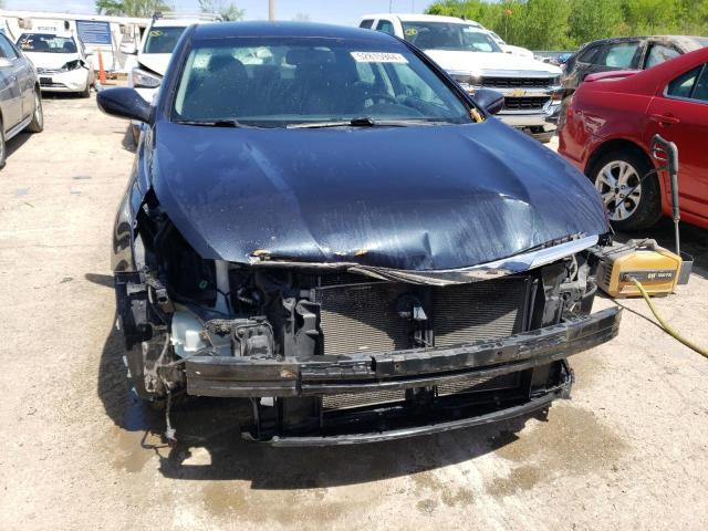 Photo 5 from auction – 2013 HYUNDAI SONATA GLS with VIN 5NPEB4AC4DH717090