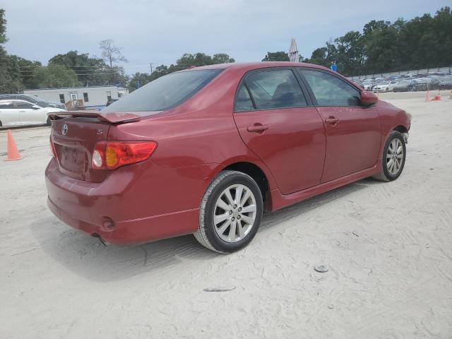 Photo 3 from auction – 2010 TOYOTA COROLLA BA with VIN 1NXBU4EE5AZ370424