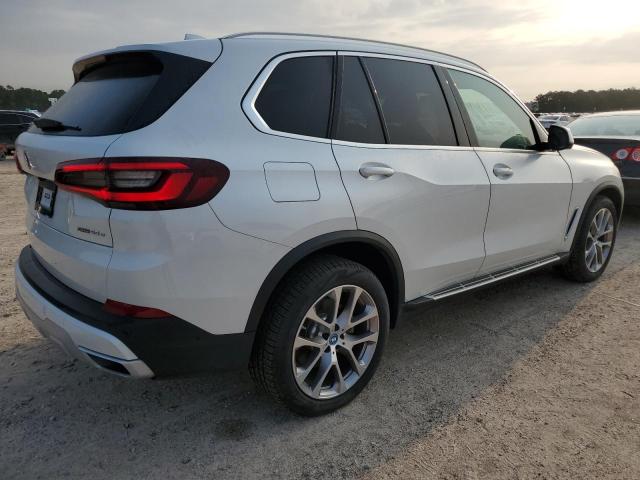 Photo 3 from auction – 2022 BMW X5 XDRIVE4 with VIN 5UXTA6C01N9M72038