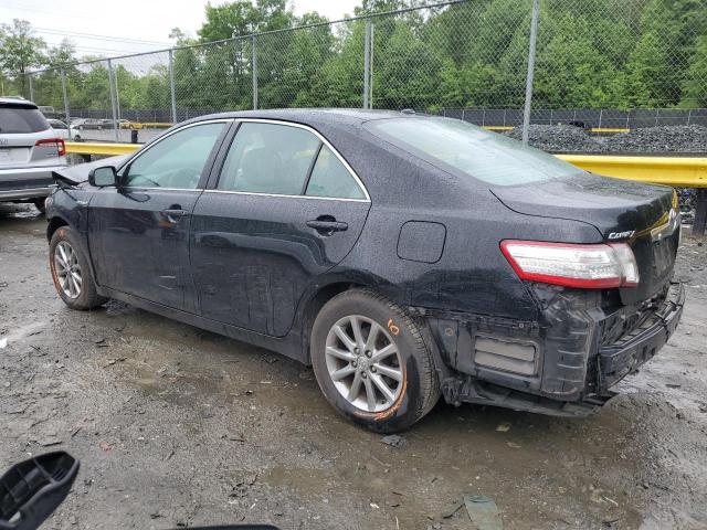 Photo 2 from auction – 2011 TOYOTA CAMRY HYBR with VIN 4T1BB3EK2BU130402