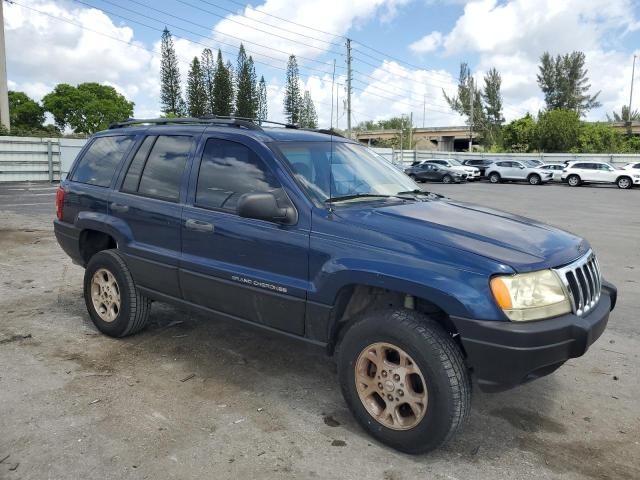 Photo 4 from auction – 2001 JEEP GRAND CHER with VIN 1J4GX48S41C560024