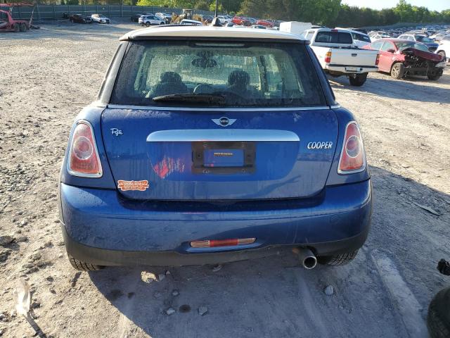 Photo 6 from auction – 2012 MINI COOPER with VIN WMWSU3C52CT261393