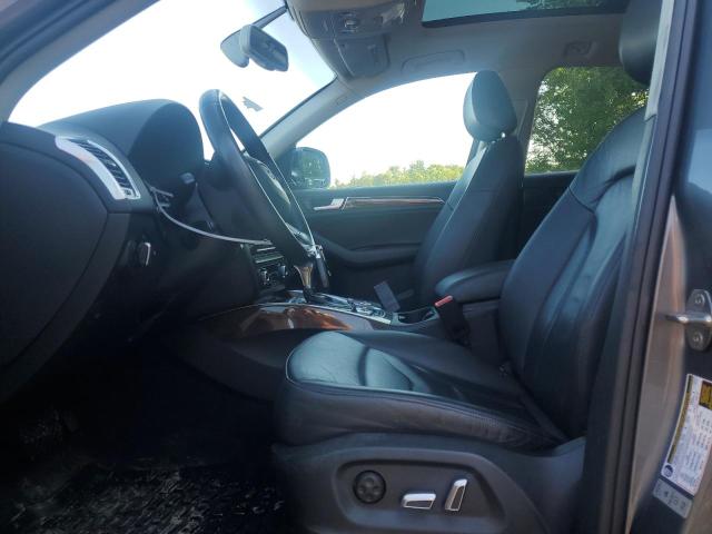Photo 7 from auction – 2016 AUDI Q5 PREMIUM with VIN WA1L2AFP6GA105433