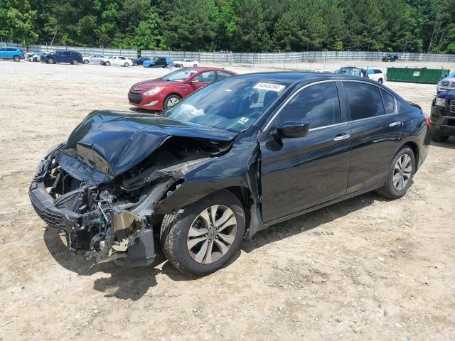 Photo 1 from auction – 2015 HONDA ACCORD LX with VIN 1HGCR2F35FA161108
