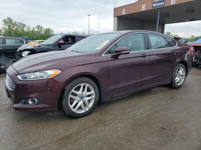 Photo 1 from auction – 2013 FORD FUSION SE with VIN 3FA6P0HR0DR150954