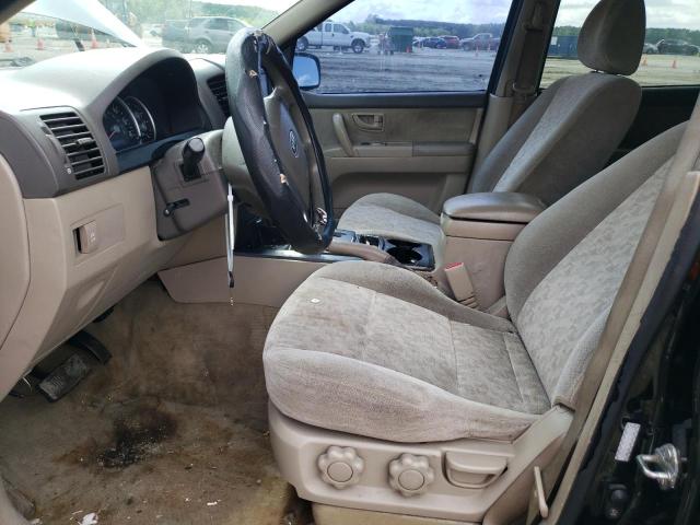 Photo 7 from auction – 2007 KIA SORENTO EX with VIN KNDJD736175751722
