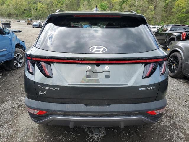 Photo 6 from auction – 2024 HYUNDAI TUCSON LIM with VIN KM8JECD12RU160795