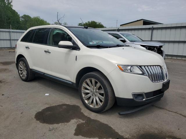 Photo 4 from auction – 2013 LINCOLN MKX with VIN 2LMDJ8JK0DBL06312