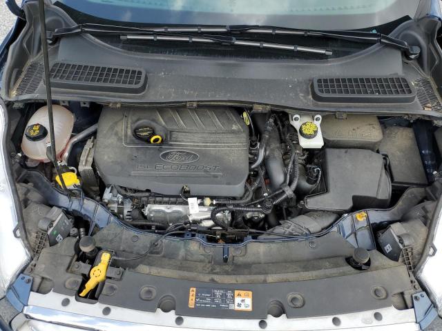 Photo 12 from auction – 2018 FORD ESCAPE SEL with VIN 1FMCU0HD0JUA78471