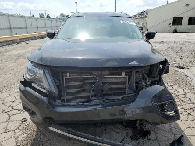Photo 5 from auction – 2017 NISSAN PATHFINDER with VIN 5N1DR2MM2HC680585