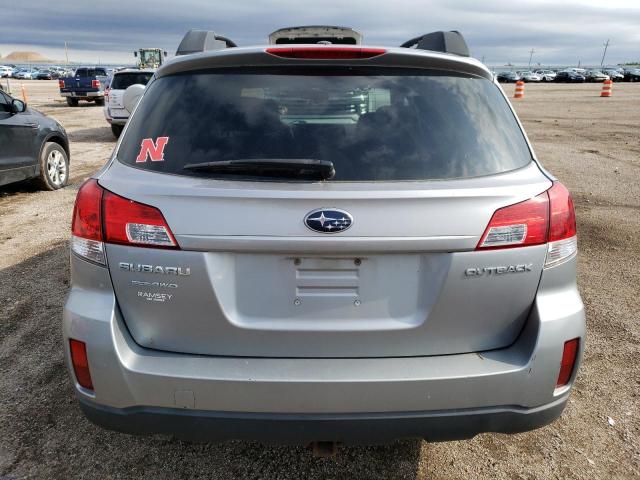 Photo 6 from auction – 2010 SUBARU OUTBACK 2. with VIN 4S4BRCGC9A3362436