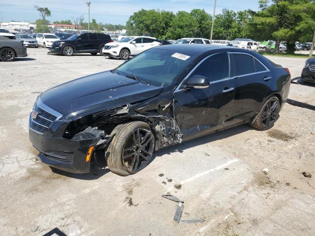 Zdjęcie 1 z aukcji – 2016 CADILLAC ATS z VIN 1G6AB5RX9G0196447